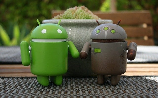 Android nepřijímá správný PIN nebo vzor