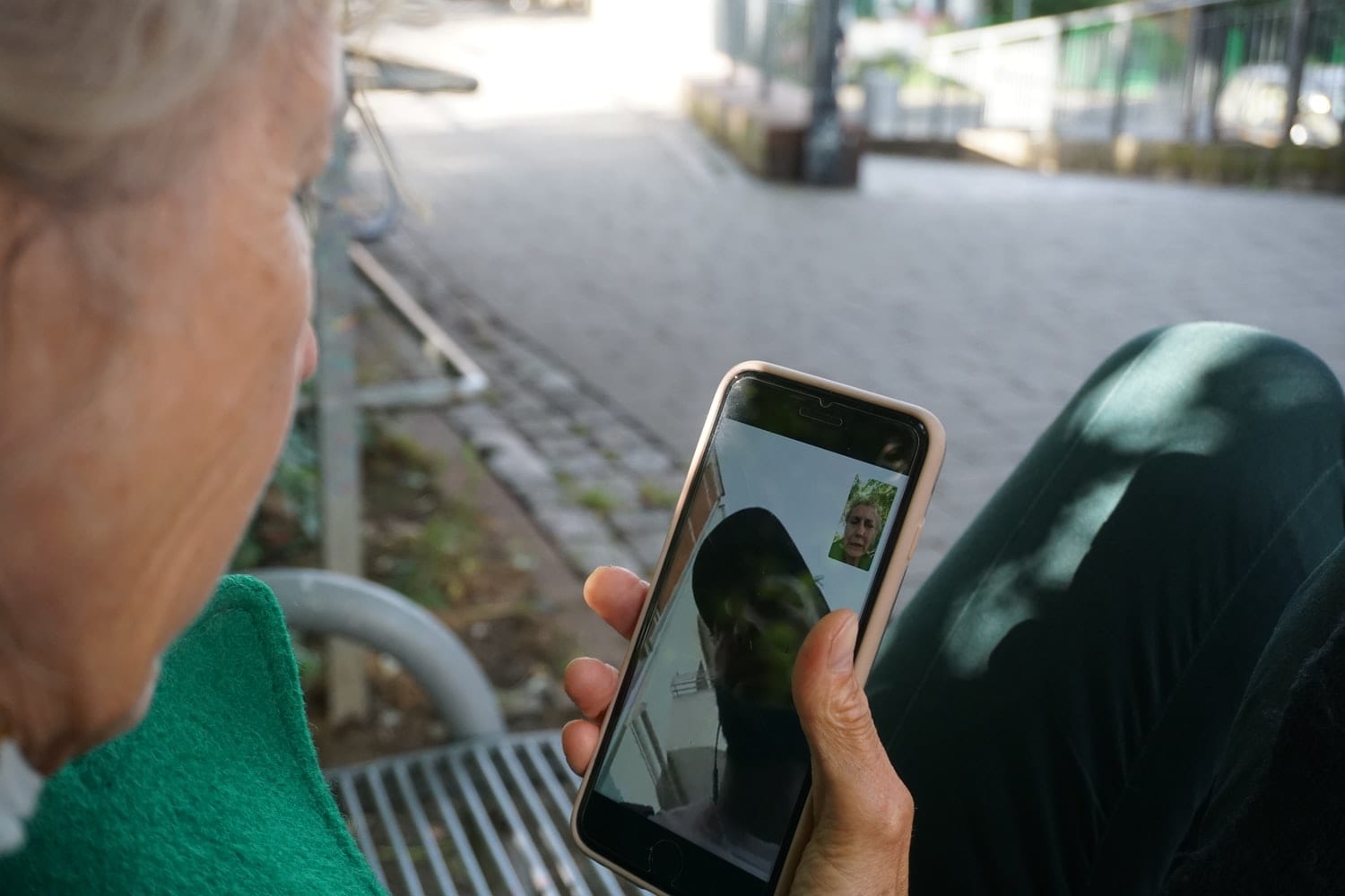 Com arreglar FaceTime Static