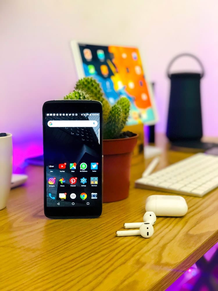 Zmena účtu automatického dopĺňania Google v systéme Android