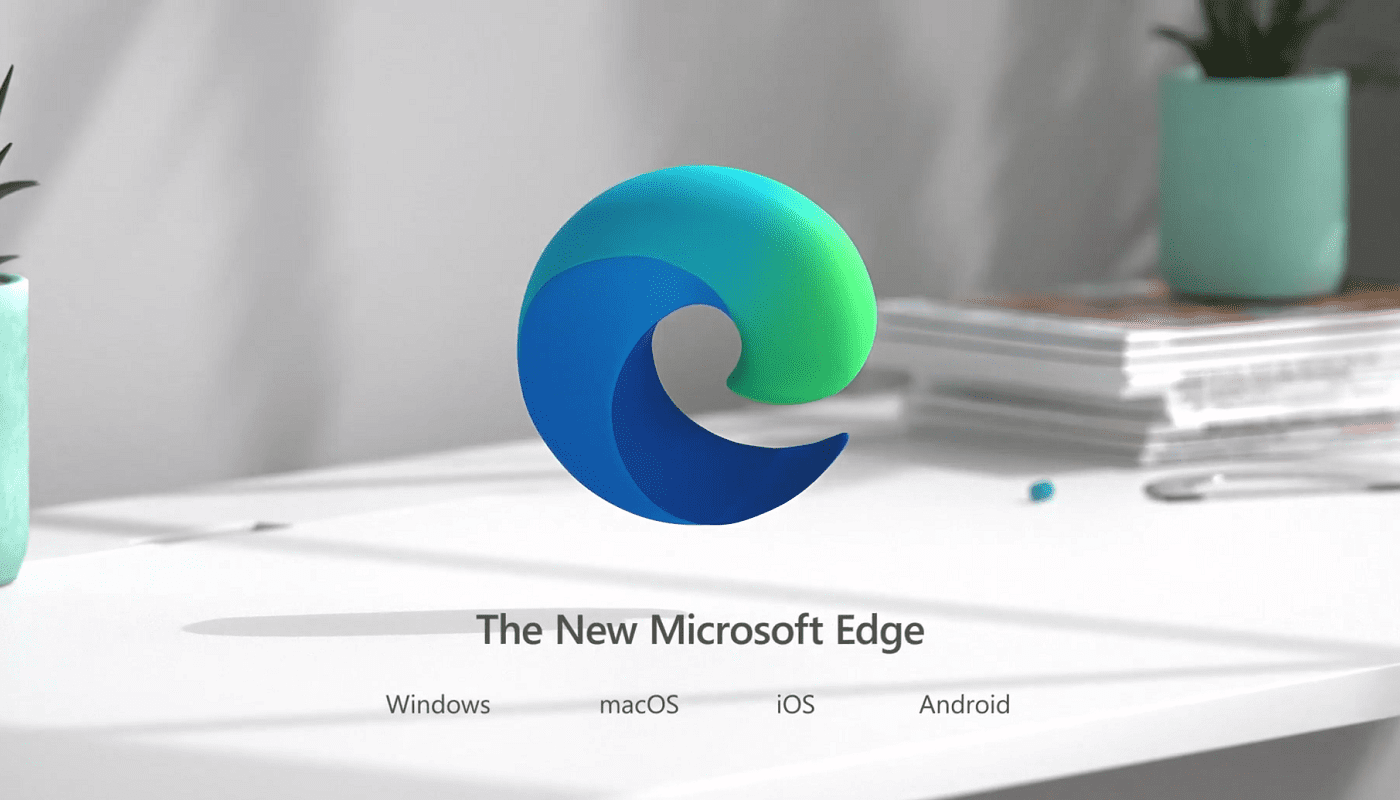Edge Androidille: Tumman tilan ottaminen käyttöön