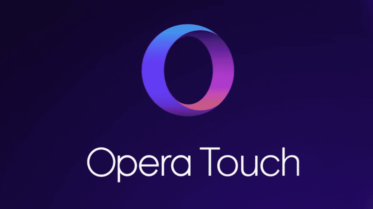 Opera Touch: Konfigurácia predvolieb súborov cookie