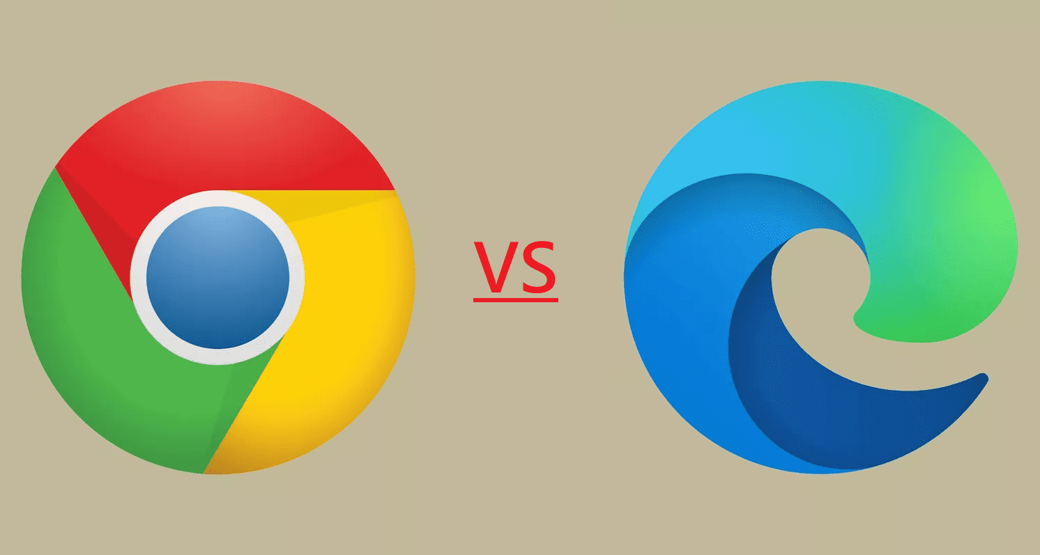 Microsoft Edge εναντίον Chrome