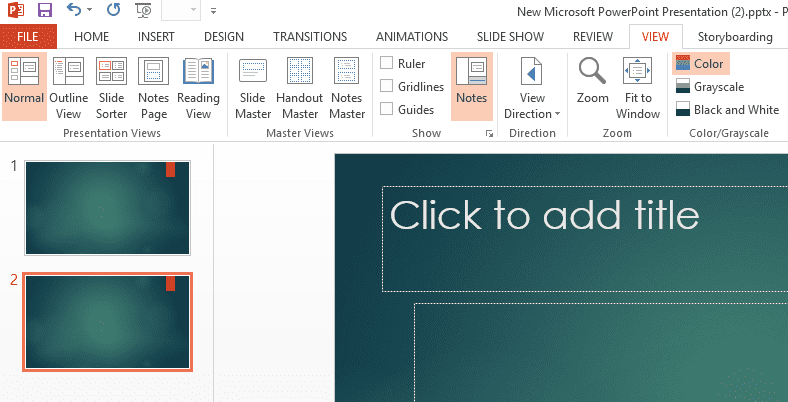 La diapositiva de Powerpoint queda en blanc: solucioneu-la amb aquesta guia