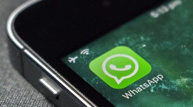 Riešenie problémov WhatsApp nezobrazuje mená