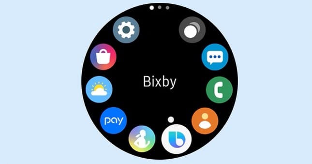 Lagaðu Bixby sem uppfærist ekki á Galaxy Watch