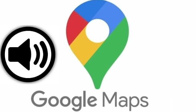 Ret Google Maps, der ikke taler eller giver retninger