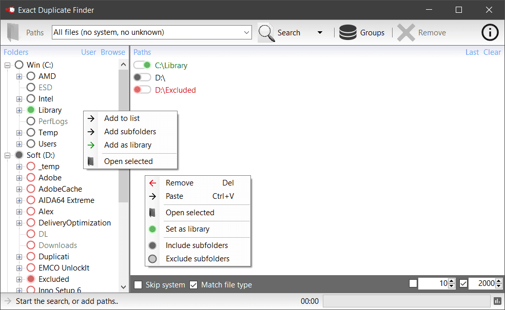 Com trobar i eliminar fitxers duplicats