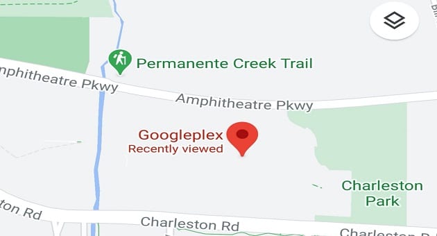 Pataisykite „Google“ žemėlapius, kurie nesisuka automatiškai