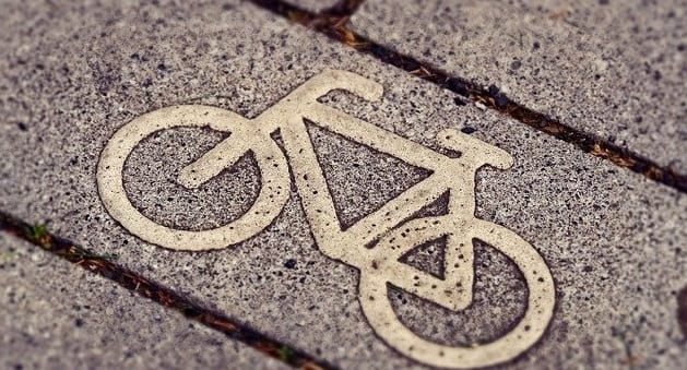 Поправете, че Google Maps не показва опция за велосипед