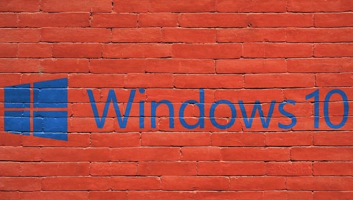 Jak zakázat dotykovou obrazovku v systému Windows 10