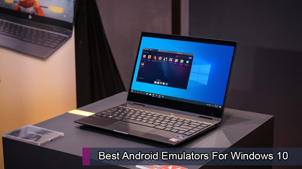 Nejlepší emulátory Android pro Windows 10