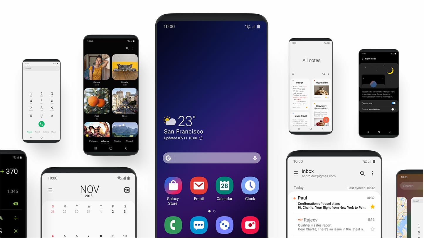 Hvernig á að setja upp One UI Beta á Galaxy Note 9, S9 og S9 Plus