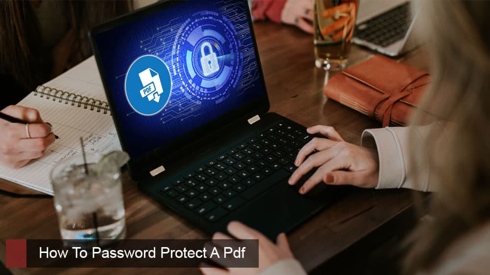 Kako zaštititi PDF lozinkom