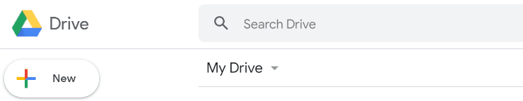 Kuidas teisaldada Google Drivei faile teisele kontole