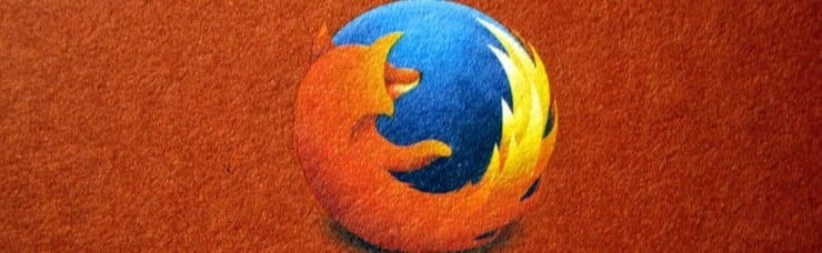 Sådan nedgraderes Firefox