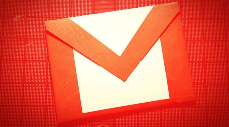 Ställ in Gmail på Compact View