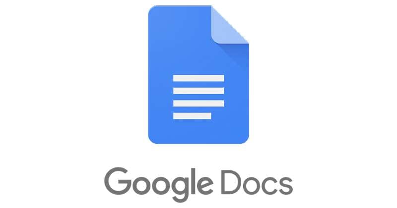 Google Docs: Lisää reunus