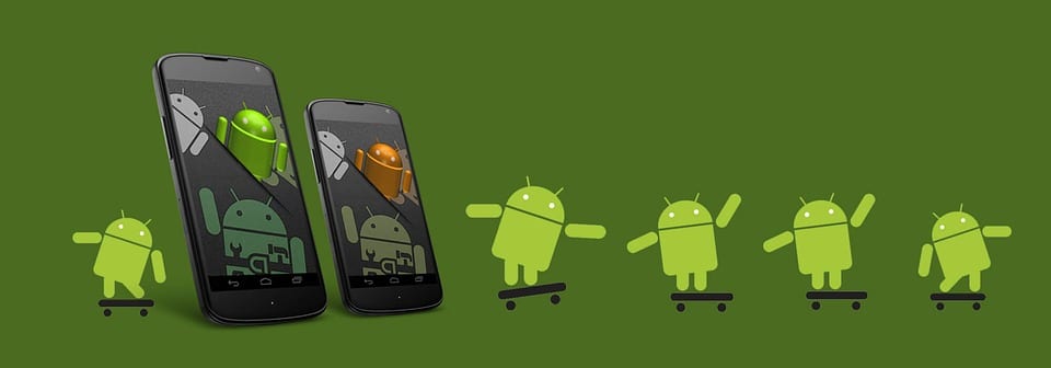 Android: kuidas rakendusi peita
