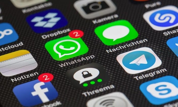 Rette: WhatsApp-meddelelser virker ikke