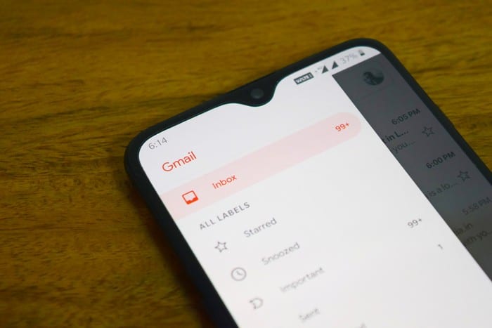 Kako narediti svoj Gmail račun varen
