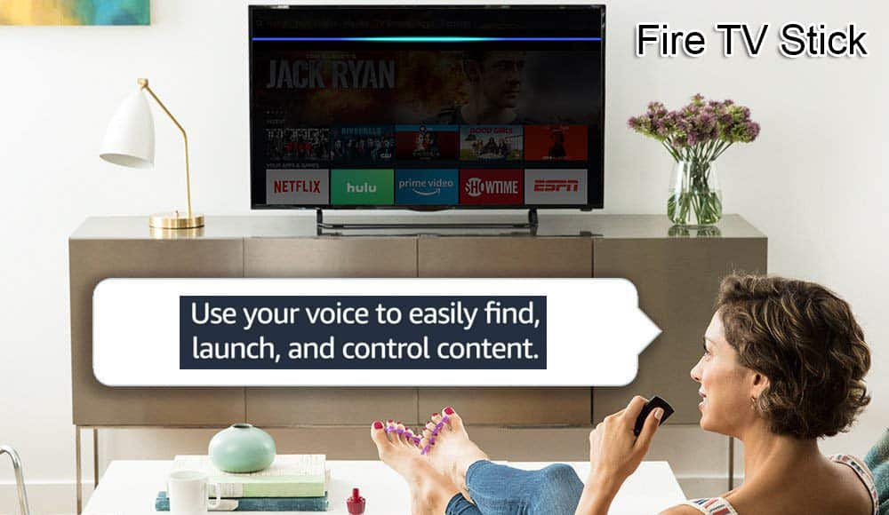 Fire TV Stick - Ressenya