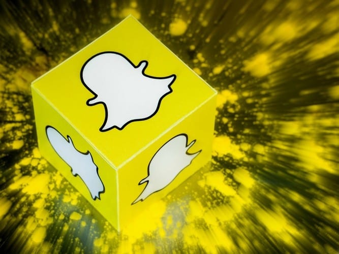 Að setja upp og keyra Snapchat forritið á Windows 10