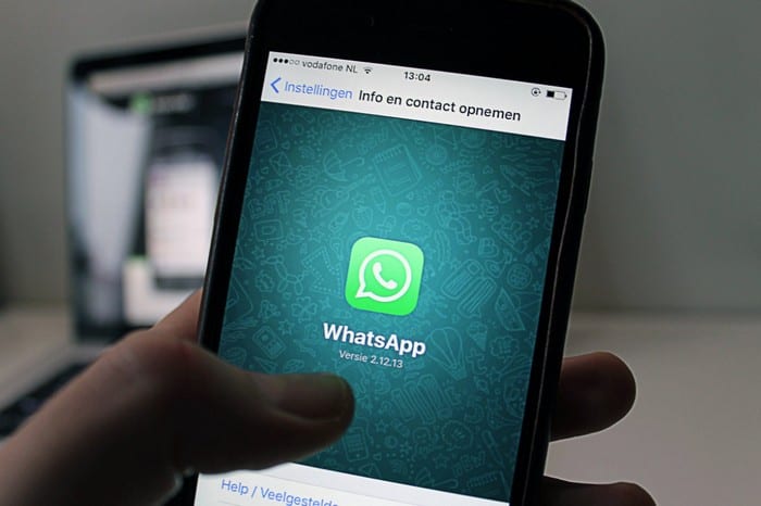 A WhatsApp-fiók deaktiválása