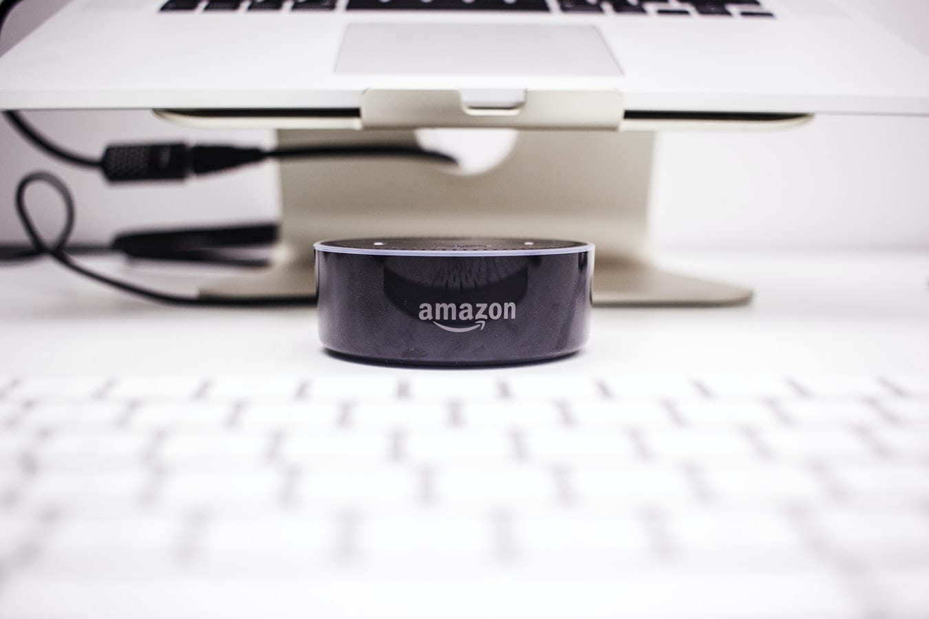 Canviant el nom dAlexa a Amazon Echo Dot