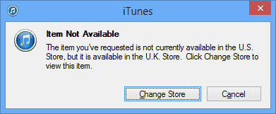 iTunes: Hvernig á að skipta aftur yfir í US App Store