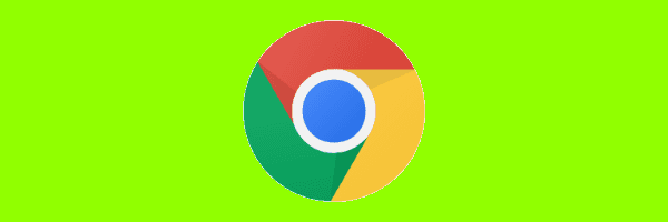 Google Chrome missti allar stillingar