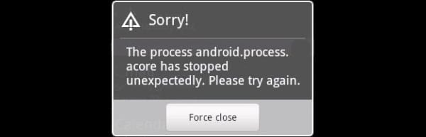 Zašto se Android aplikacije prisilno zatvaraju?
