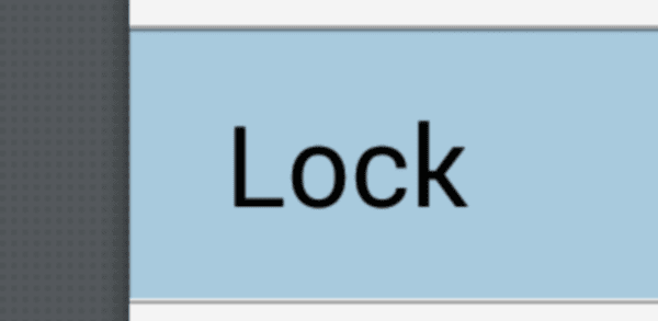 Android: Čo robí uzamknutie textovej správy?