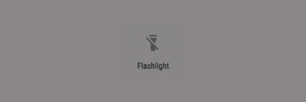 Galaxy S8/Note8: Kde je aplikace Flashlight?