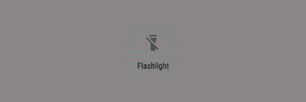 Galaxy S8/Note8: де знаходиться додаток Flashlight?