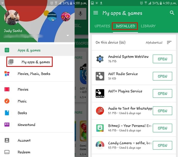 Android: Πώς να διορθώσετε τον μη επαρκή αποθηκευτικό χώρο