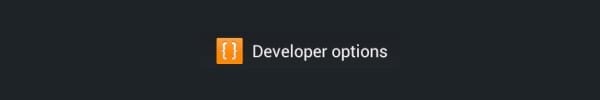 Android: V nastaveniach chýba „Možnosti pre vývojárov“.
