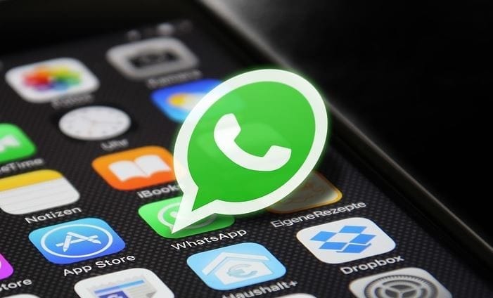 WhatsApp: скасувати надсилання повідомлення