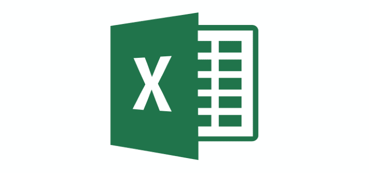 Activeu barres inclinades (/) a Excel 2016