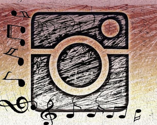 Kuinka lisätä musiikkia Instagram-tarinoihin