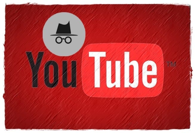 Jak zapnout/vypnout anonymní režim na YouTube