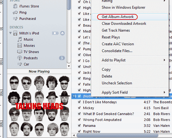 Besplatni program ispravlja nedostatak naslova pjesme, izvođača i podataka o albumu u iTunesu