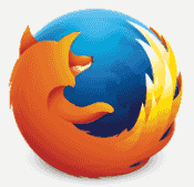 Aktivera eller inaktivera referensrubriker i Firefox