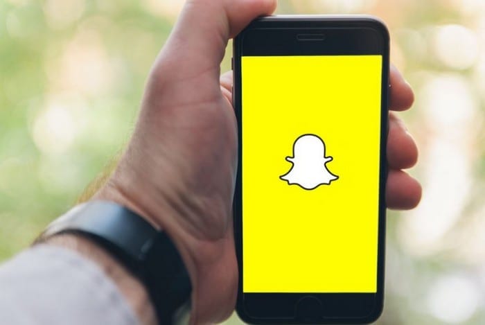 Com bloquejar i desbloquejar algú a Snapchat