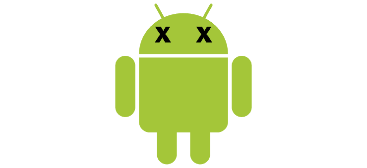 Próbálja ki, ha az Android nem indul el