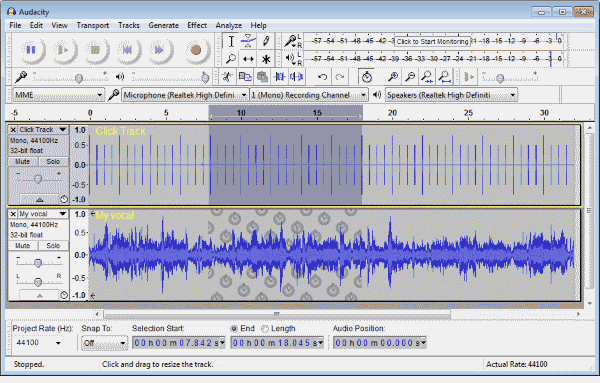 Les millors alternatives de GarageBand per a Windows