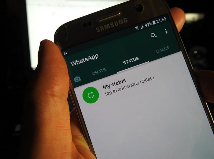 Як відновити видалений вміст WhatsApp