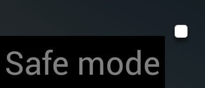 Galaxy Note 9: activar/desactivar el mode segur