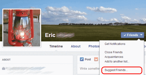 Facebook: Hová tűnt a „Barátok ajánlása” opció?