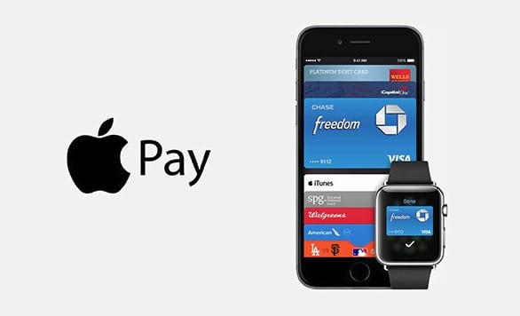 Jak používat Apple Pay
