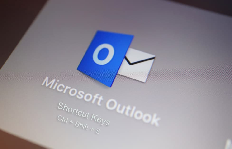 Tecles de drecera importants a Microsoft Outlook